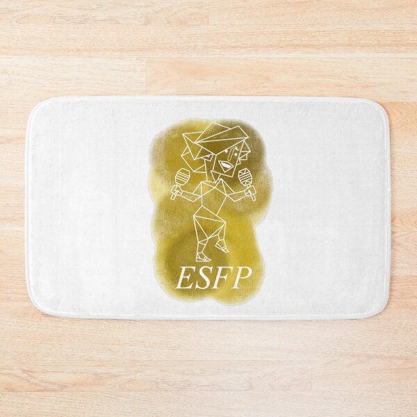 Item preview, ESFP - The Entertainer designed and sold by Jacinda  Collins.