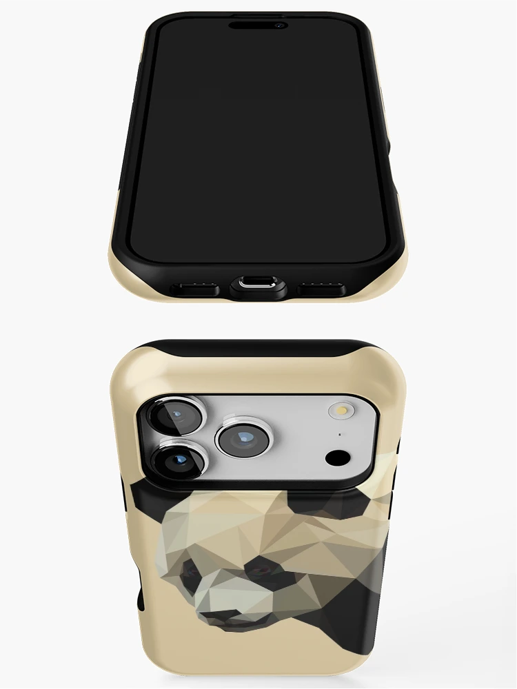 Thumbnail 3 of 4, iPhone Case, LP Panda designed and sold by AliceTWD.