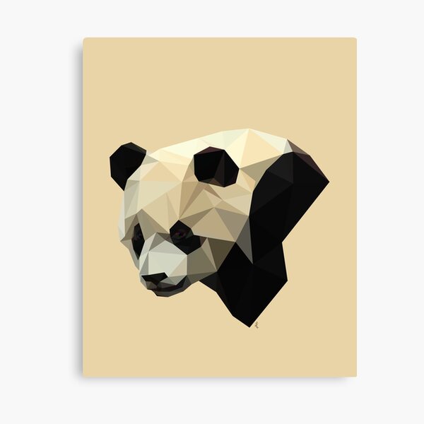 Aperçu de l'œuvre LP Panda créée et vendue par AliceTWD.