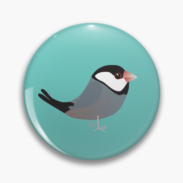 Artikelvorschau, Netter Java-Spatz entworfen und verkauft von Bwiselizzy.