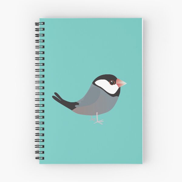 Item preview, Cute java sparrow designed and sold by Bwiselizzy.