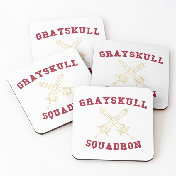Item preview, She Ra Grayskull Squadron Rebel Logo - Colour designed and sold by metalbeifong.