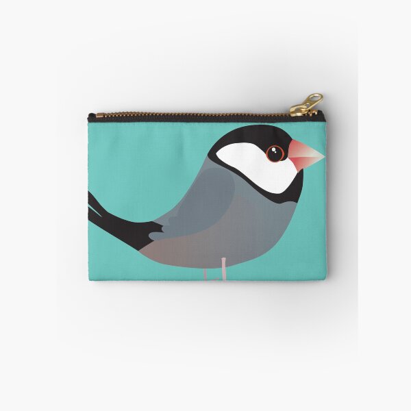 Item preview, Cute java sparrow designed and sold by Bwiselizzy.