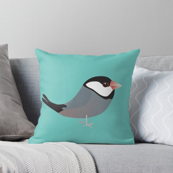 Item preview, Cute java sparrow designed and sold by Bwiselizzy.