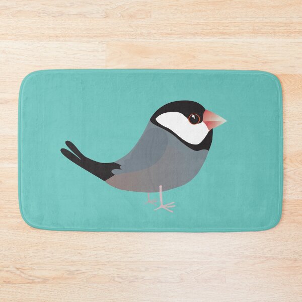 Item preview, Cute java sparrow designed and sold by Bwiselizzy.