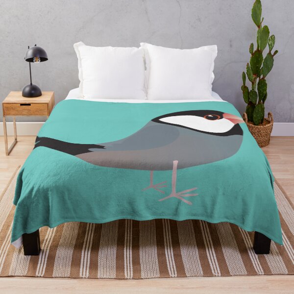 Item preview, Cute java sparrow designed and sold by Bwiselizzy.