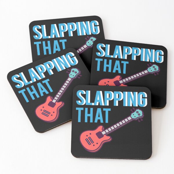 Item preview, SLAP THAT BASS designed and sold by Edgy DESIGNS.