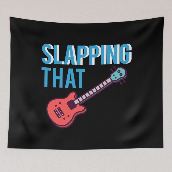 Item preview, SLAP THAT BASS designed and sold by Edgy DESIGNS.