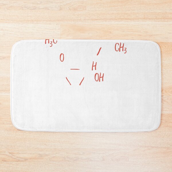Item preview, THC Fans Gift print, Cannabis Smoker Molecule Gift product designed and sold by Lisbob.