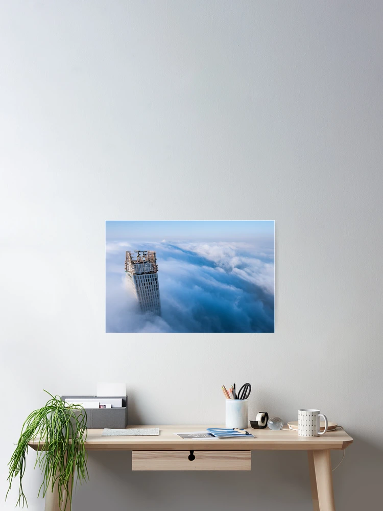 Thumbnail 2 of 3, Poster, Infinity designed and sold by Sebastian Opitz.