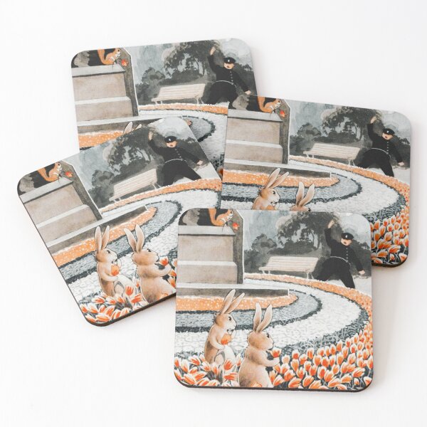 Item preview, Forest Folk In Helsinki By Rudolf Koivu designed and sold by Niina  Niskanen.