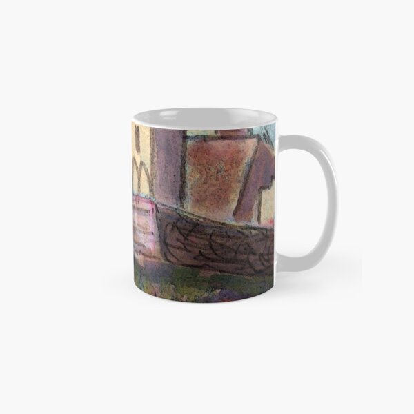 Rock of Cashel- Acrylic 3 Classic Mug