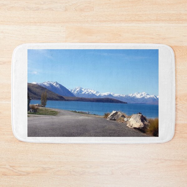 Item preview, Snowed Capped Mountains Twizel South Island New Zealand  designed and sold by Naomi80.