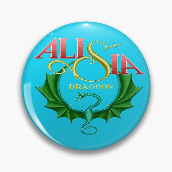 Item preview, Alisia Dragoon designed and sold by BlankFuturez.