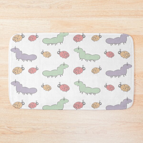 Item preview, Insects can be cute designed and sold by KevinVee.
