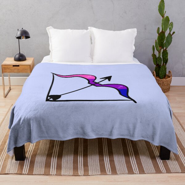 Item preview, Sagittarius Bisexual Pride designed and sold by TomeOfCartoons.