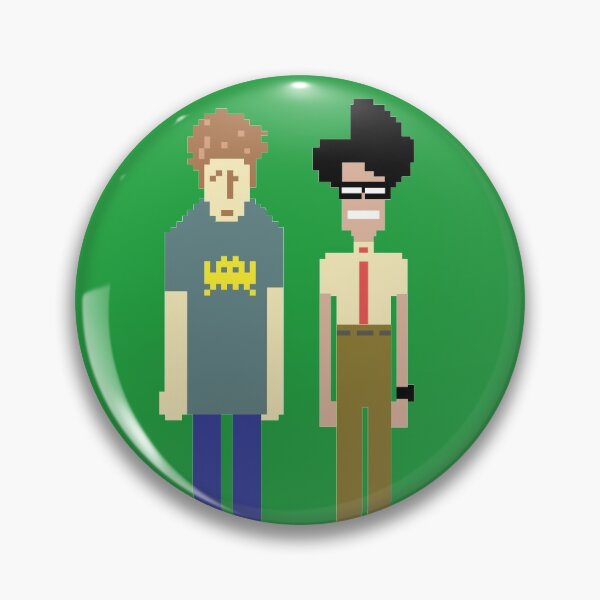 Item preview, The IT Crowd designed and sold by AliceTWD.