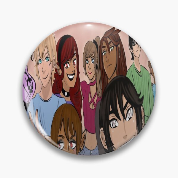 Item preview, Gangs all here designed and sold by frisky-art-323.