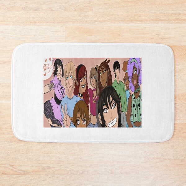 Item preview, Gangs all here designed and sold by frisky-art-323.