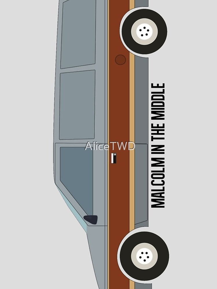 Thumbnail 5 of 5, iPhone Case, Malcolm In The Middle designed and sold by AliceTWD.