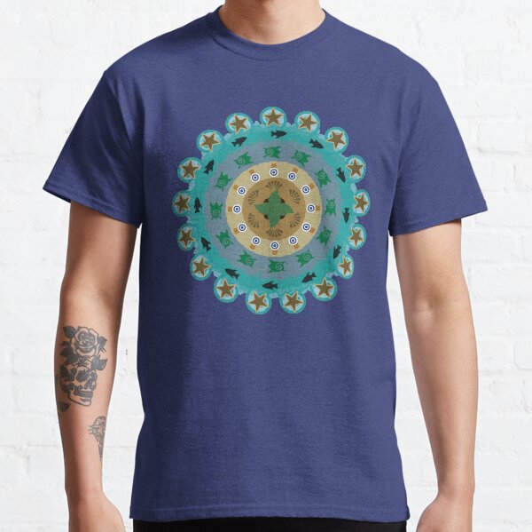 Paradise (Blue Version) Classic T-Shirt