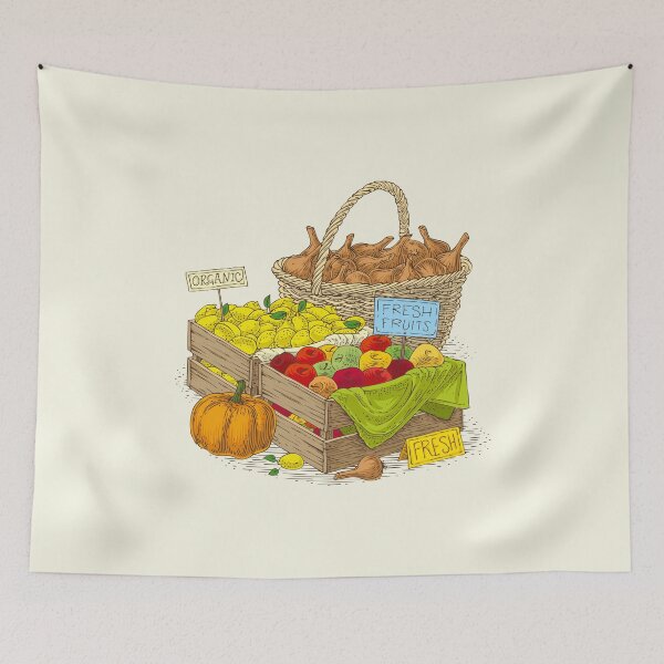 Item preview, Harvest designed and sold by deepfuze.