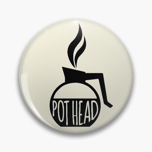 Item preview, Coffee Pot Head designed and sold by laphotofan.
