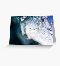 Sunshine Beach Greeting Card