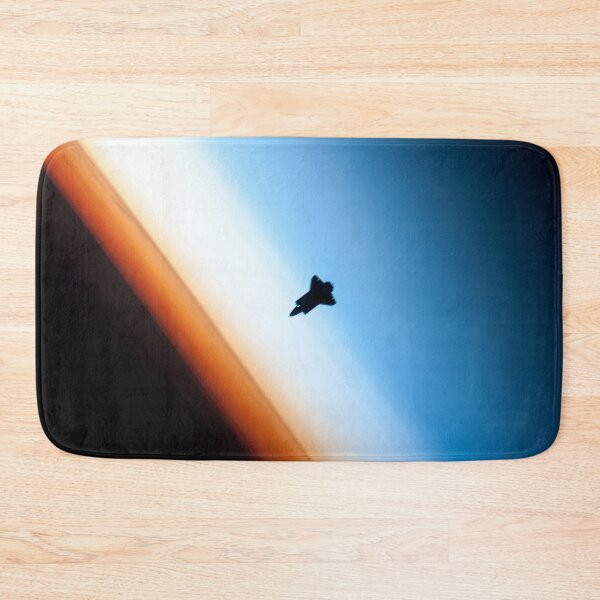 Item preview, Endeavour silhouette STS 130 designed and sold by Ouijawedge.