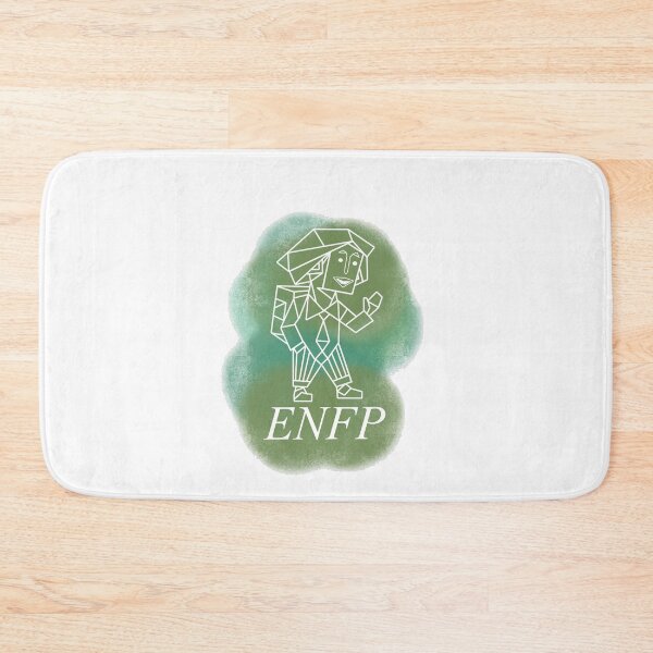 Item preview, ENFP - The Campaigner designed and sold by Jacinda  Collins.