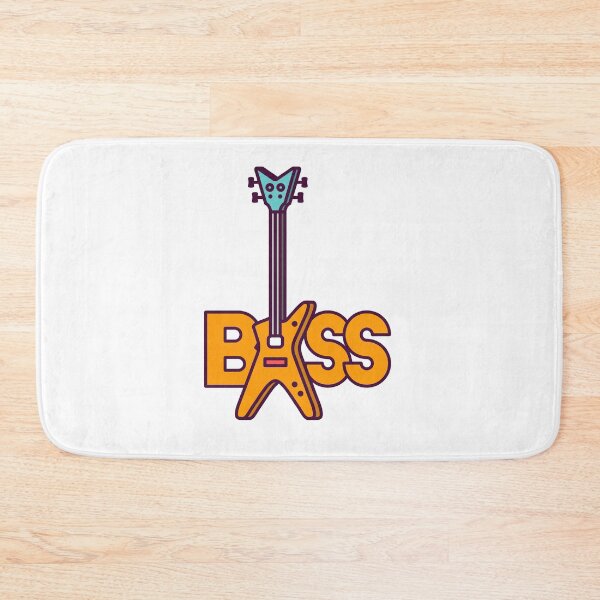 Item preview, BASS designed and sold by Edgy DESIGNS.
