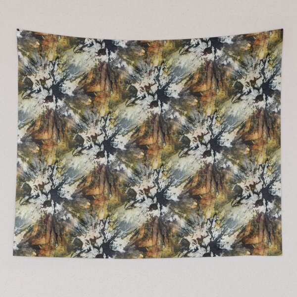 Item preview, Shibori dyeing.  designed and sold by lamarmarina.