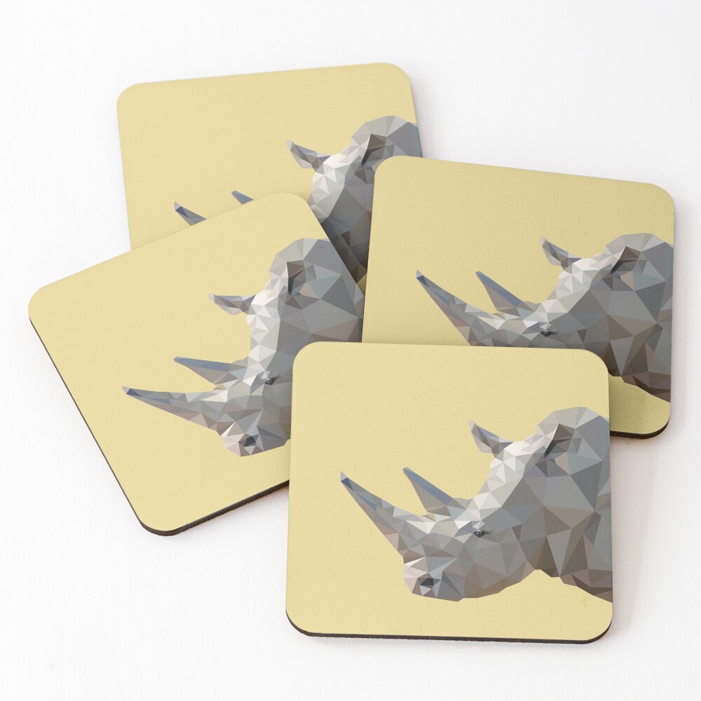 Item preview, Coasters (Set of 4) designed and sold by AliceTWD.