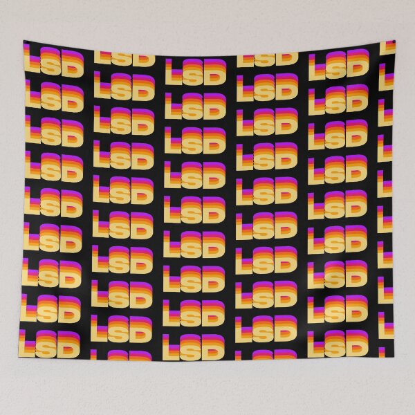 Item preview, LSD designed and sold by TypoFlicka.