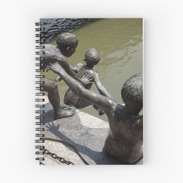 Item preview, bronze children designed and sold by Anne Scantlebury.