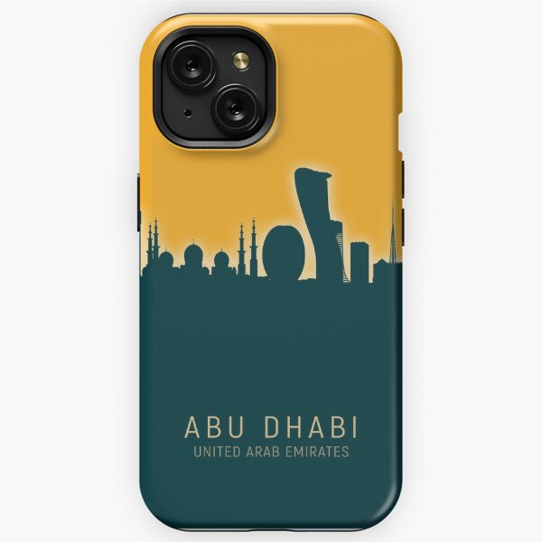 Abu Dhabi iPhone Cases for Sale Redbubble