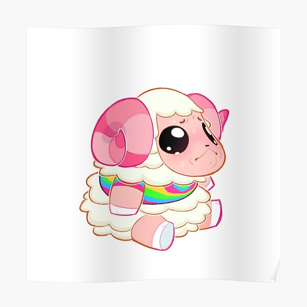 Dom Animal Crossing -High Quality- Poster