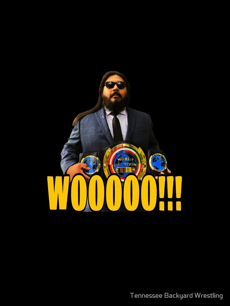 Thumbnail 4 von 4, iPhone-Hülle, Gage Flair “WOOOOO !!! Fan-Shop designt und verkauft von Tennessee Backyard Wrestling.