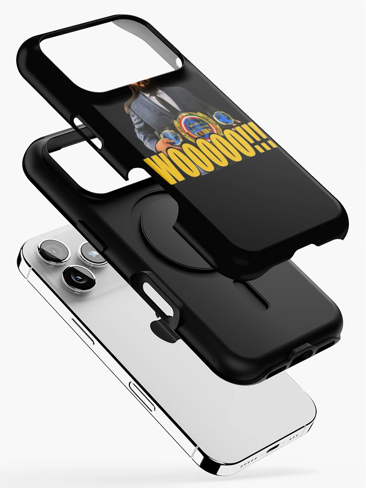 Thumbnail 2 von 4, iPhone-Hülle, Gage Flair “WOOOOO !!! Fan-Shop designt und verkauft von Tennessee Backyard Wrestling.