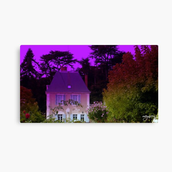 La Voûte 2 Canvas Print