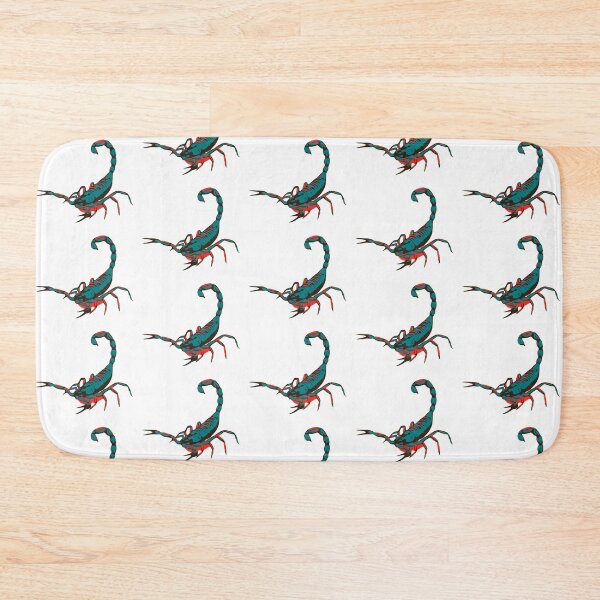Item preview, Dance of the scorpion  designed and sold by AndyWorthyArt.