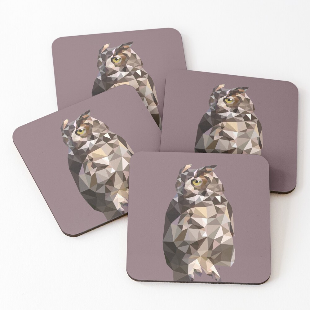Item preview, Coasters (Set of 4) designed and sold by AliceTWD.