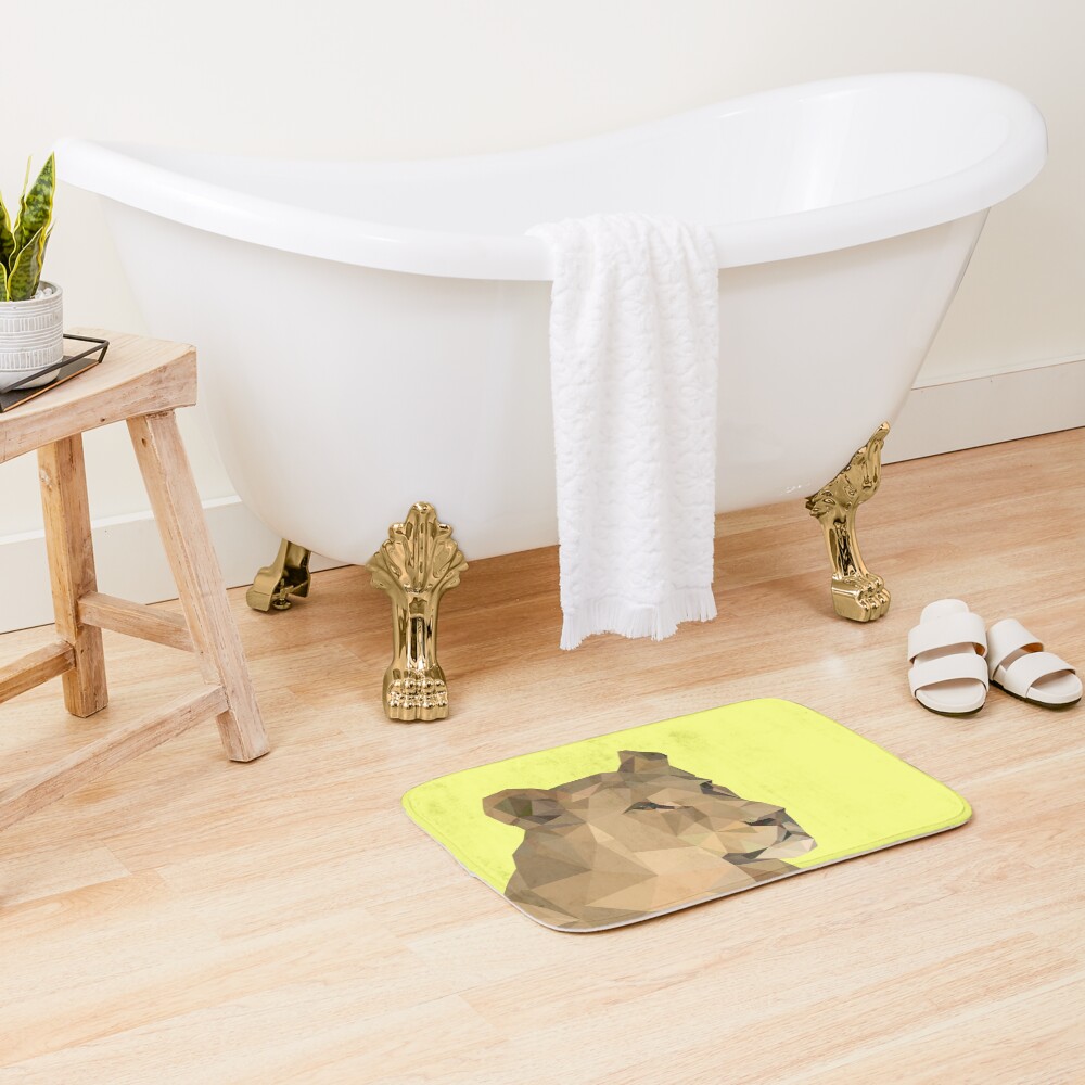 Item preview, Bath Mat designed and sold by AliceTWD.