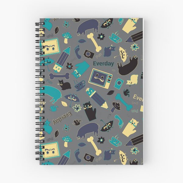 Item preview, Everyday pattern designed and sold by Neta Manor.