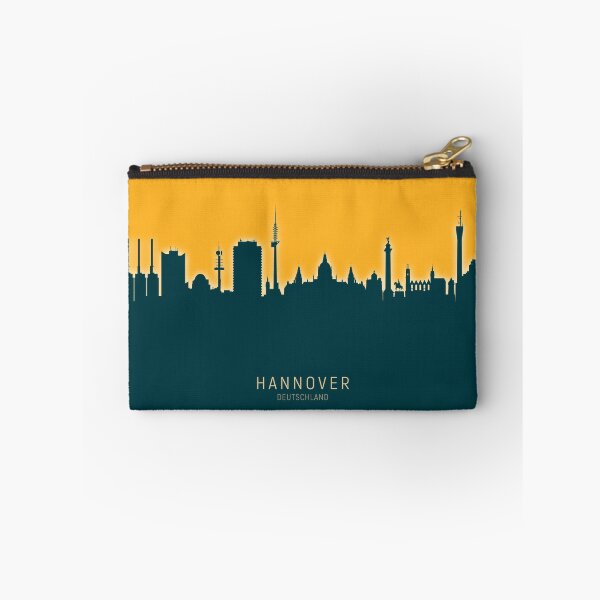 Item preview, Hannover Germany Skyline designed and sold by ArtPrints.