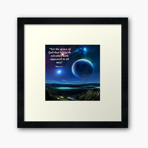 Item preview, the grace of God designed and sold by BLDAIRSH.
