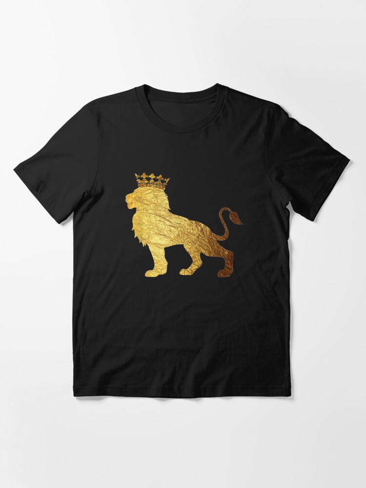 Boys lion clearance t shirt