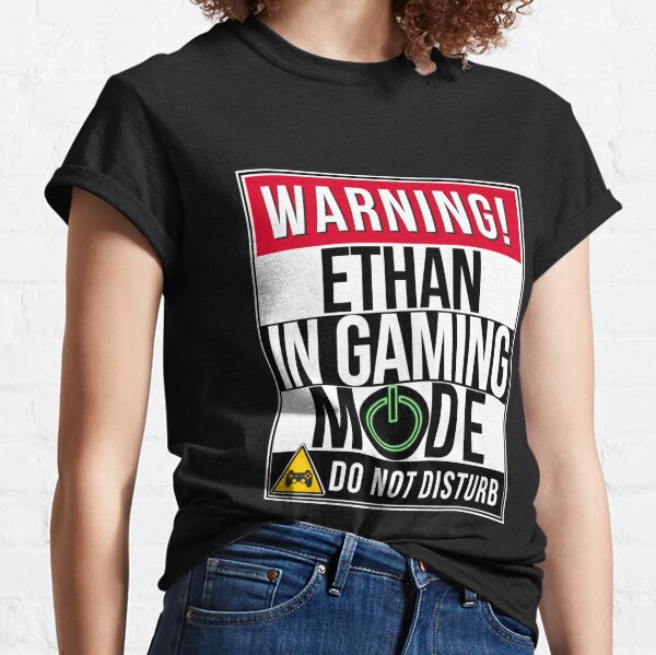 Ethan Gamer T Shirt