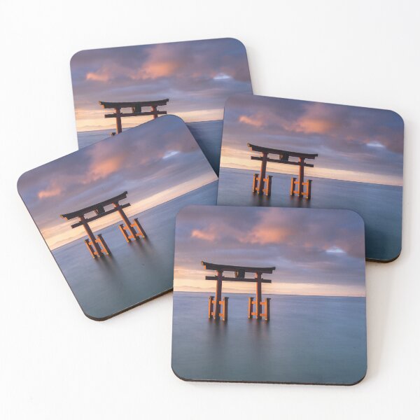 Item preview, Lake Biwa Torii designed and sold by Alistair Wilson.