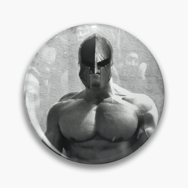 Item preview, SPARTAN ACHILLES:GREEK WARRIOR designed and sold by johnnyssandart.